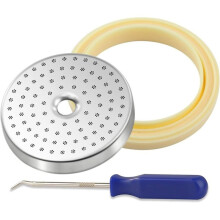 Écran de Douche Nanotech BV200NT 54 mm pour Machines à Expresso pour Sage (Bambino, Barista Touch, Express)