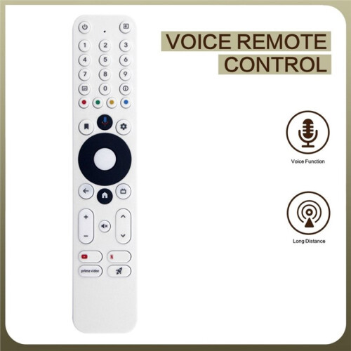 Replace Voice Remote Control for Homatics TV/ TV Box Voice Remote Control 1