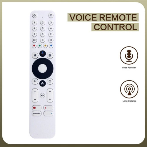 Replace R-C-OHS-C009 Voice Remote Control for STRONG THOMSON TV Box Remote Control 2