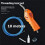 Electrician Fish Tape Wire Puller Aid 6mm Diameter Wire Puller with 10m+ Wire Puller for Easy Wire Running 2