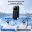 1 Pair Lens Protector for  X6 Drop-Proof PC Guard Anti Scratch 360 Camera Lens Guard Protective Accessory 3