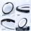 1 Pair Lens Protector for  X6 Drop-Proof PC Guard Anti Scratch 360 Camera Lens Guard Protective Accessory 6