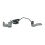 New 31340262 Front Cmp Level Sensor Assy for  V40 2013-2019 Headlight Range Level Sensor Ride Height Sensor 9