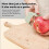 5-in-1 Wireless Electric Vegetable Cutter, Multi-Function Food Processor with Type-C Rechargeable Design 6
