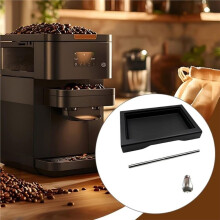 Vervangend Laag Profiel Lekbakje voor Gaggia Classic Pro, Upgrade van Staal voor Koffieliefhebbers