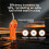 Electrician Fish Tape Wire Puller Aid 6mm Diameter Wire Puller with 10m+ Wire Puller for Easy Wire Running 4