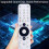Replace R-C-OHS-C009 Voice Remote Control for STRONG THOMSON TV Box Remote Control 4