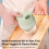 5-in-1 Wireless Electric Vegetable Cutter, Multi-Function Food Processor with Type-C Rechargeable Design 7
