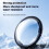 1 Pair Lens Protector for  X6 Drop-Proof PC Guard Anti Scratch 360 Camera Lens Guard Protective Accessory 5