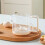 Multifunctional Whisk & Mixer: Semi-Automatic Mixing Cup with Large-Capacity Strainer,Mixing Cup B 7