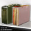 Acrylic File Organizer Box Letter Size Hanging File Organizer, Clear Portable File Folder Box with Handle 6