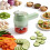 5-in-1 Wireless Electric Vegetable Cutter, Multi-Function Food Processor with Type-C Rechargeable Design 8