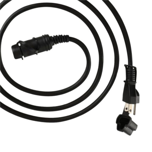1.8M Engine Block Coolant Heater Cable for Trucks 2020-2024 Part 84564686 Heavy Duty  Cable Replacement 2