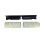Roller Brush & Squeegee Replacement Kit for  FC5, Part 5.055-410.0, Rollers Black Squeegee 2