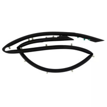 For Mustang 2018-2023 Front Hood Seal W/Clips JR3Z-16A238-B JR3Z16A238B