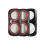 Magnetic Filter Set for   Ultra Camera Lens CPL 1/4 Black Soft VND Filters Quick Release Accessory 2