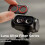 Magnetic Filter Set for   Ultra Camera Lens CPL 1/4 Black Soft VND Filters Quick Release Accessory 8