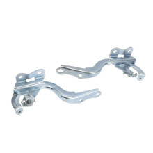 1 Pair Hood Hinges 5342002250, 5341002220 for 2014-2017 Front Left & Right