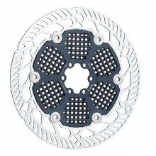 203MM Floating Brake Rotor, Mesh Heat Dissipation Disc Brake for Enduro AM Mountain Bike & EBIKE