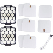 Ersättningsfilter för XFFK320 XHF320 för LA502 LA555 LA300 LA301 LA322 LA702 LA362 LA401 LA455 LA742 LA802