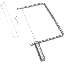 1 Set di Accessori per Affettare il Formaggio In Acciaio Inossidabile con Chiave Inglese - Crea Taglieri per Formaggi DIY di Alta Qualità