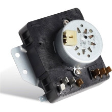W10854240 W10642934 Trockner-Timer für Trockner-Timer YWET4027HW2, YWET4027EW0, 115 V 60 Hz Trockner-Timer-Ersatz