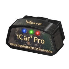 Vgate ICar Pro OBD2 Scanner WiFi OBDII Code Reader Diagnostic Tool for Android IOS Car Engine Check Wifi