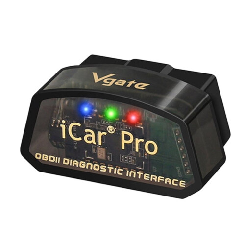 Vgate ICar Pro OBD2 Scanner WiFi OBDII Code Reader Diagnostic Tool for Android IOS Car Engine Check Wifi