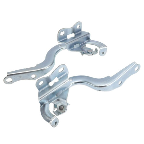 1 Pair Hood Hinges 5342002250, 5341002220 for   2014-2017 Front Left & Right 1