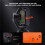 Magnetic Filter Set for   Ultra Camera Lens CPL 1/4 Black Soft VND Filters Quick Release Accessory 4