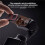 Magnetic Filter Set for   Ultra Camera Lens CPL 1/4 Black Soft VND Filters Quick Release Accessory 4