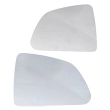 Heated Rearview Mirror Glass Reflective Lens for Model Y/Y Juniper 2021-2026 Car Side Mirror Replacement Glass