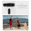 RF 2.4G Bracelet Remote Controller for Ordro EP7 EP7pro EP8 M3 M5 Video Camera Camcorder(for Old Version) 6