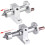 Adjustable Live Center for Lathes (Machine Tool Accessory with Dual Bearings) - CNC Lathe Accessory 2