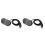 2pcs Portable Speaker Laptop Wired Speaker Computer USB Multimedia Speaker for Notebook Laptop PC Home 1