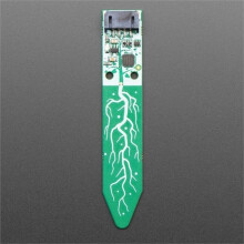 Soil Sensor Capacitive Soil Moisture Sensor Module I2C Interface Capacitive Moisture Sensor