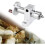 Adjustable Live Center for Lathes (Machine Tool Accessory with Dual Bearings) - CNC Lathe Accessory 3