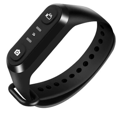 RF 2.4G Bracelet Remote Controller for Ordro EP7 EP7pro EP8 M3 M5 Video Camera Camcorder(for Old Version) 1