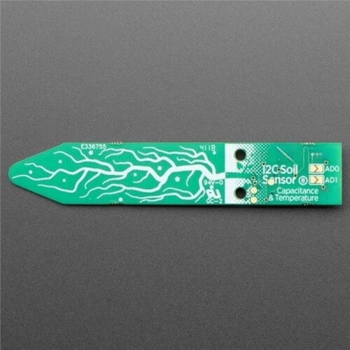 Soil Sensor Capacitive Soil Moisture Sensor Module I2C Interface Capacitive Moisture Sensor 2