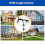 Mailbox  and Handle Kit,Thickened Mailbox  Replacement Set Easy Installation for Repairing Mailbox Door 5