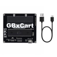 GBxCart RW V1.3 Game Cartridge Reader Writer for Game Boy for GBC for ROM Backup Save Restore FlashCart Programmer