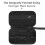 Carrying Case for  Osmo Pocket 4 Creator Combo Portable Storage Bag Camera Stabilizers Dedicated Box 5
