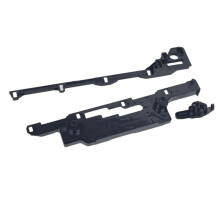 Durable Toner Cartridge Slide Rail for LBP612 613 MF631 632 633 641 642 644 - Smooth & Reliable Printer Part