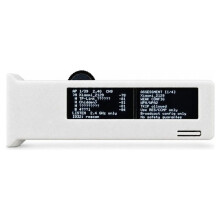 Voor ESP32 2,4 GHz Wi-F Ontwikkelingsbord met Dubbel 1,3-Inch OLED-Scherm en Oplaadbare 800mAh-Batterij