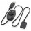 USB 5V to 12V Boost  USB to IDE 4Pin Fan Speed Control Cable Stepless Speed Control with /OFF 1