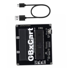 GBxCart RW V1.3 Spielkassetten-Lesegerät/Schreiber für Game Boy, für GBC und ROM-Backup, Speichern, Wiederherstellen, FlashCart-Programmierer