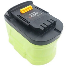 RYB20DW Battery Converter for 18V Battery to for 18V 20V Power Tools, for Battery DCB180 DCB182