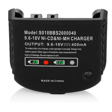 9.6V-18V Ni-Mh Ni-CD Battery Charger for HPB18-OPE HPB18 HPB14 HPB12 BD18PS BD18PSK BD518TBF EU-PLUG