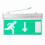 LED Emergency Exit Sign / Safety Evacuation Light / -Efficient Fire Escape Light,Indicator Light 1