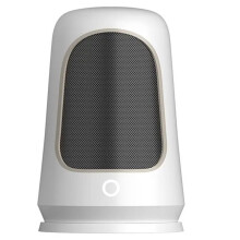 Desktop Heater Fan - Portable Electric Space Heater for Home & Office, Fast Heating, Quiet Operation A EU Plug
